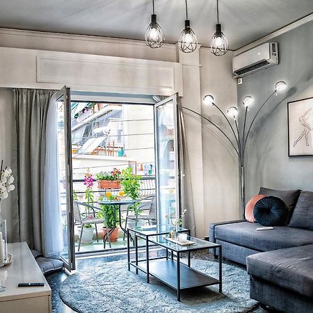 Lux Apartment Near Acropolis! In The Heart Of 아테네 외부 사진