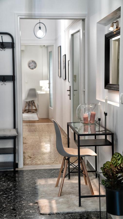 Lux Apartment Near Acropolis! In The Heart Of 아테네 외부 사진
