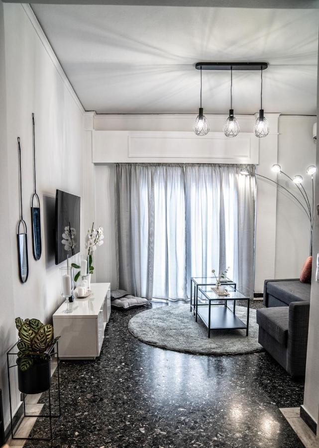 Lux Apartment Near Acropolis! In The Heart Of 아테네 외부 사진