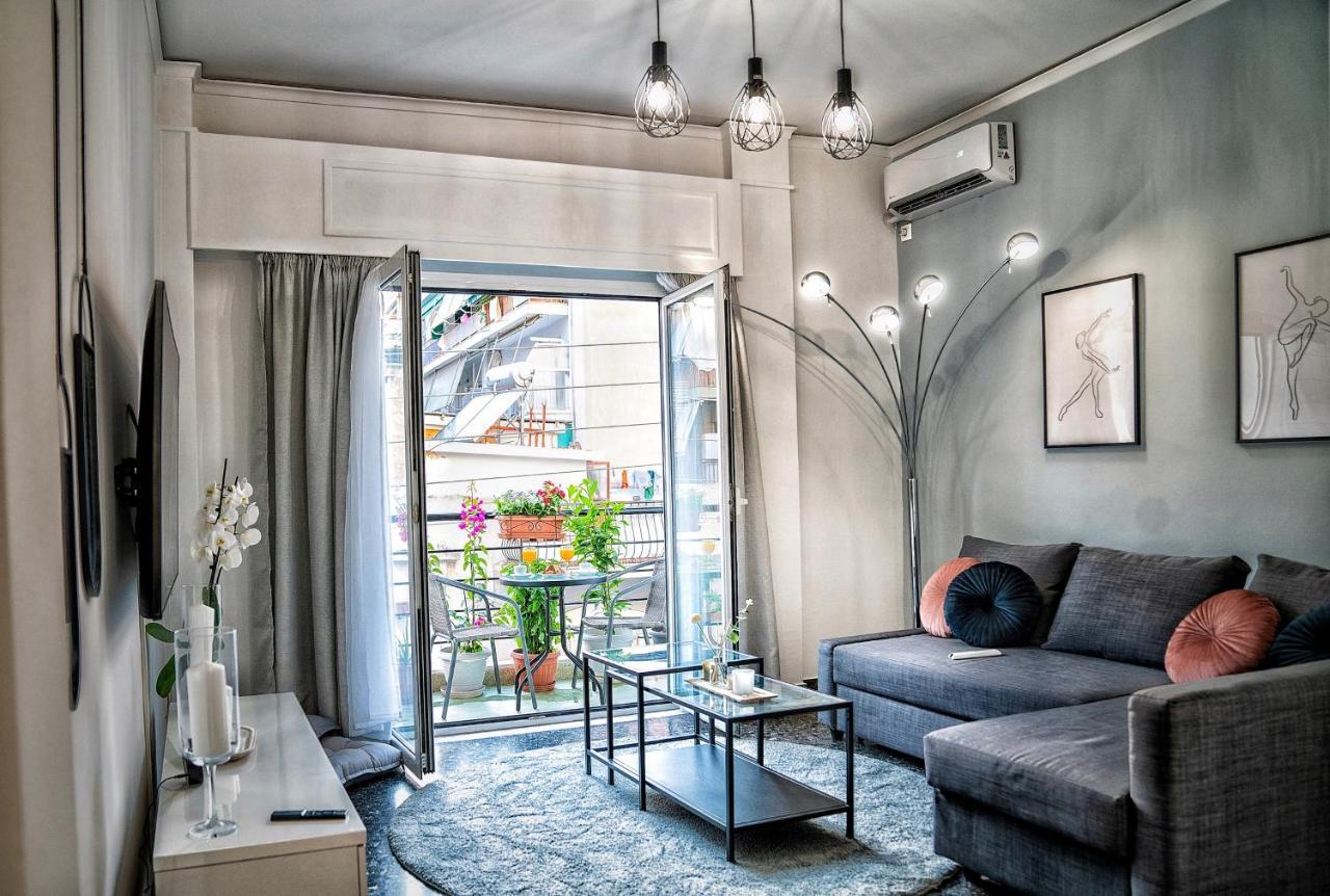Lux Apartment Near Acropolis! In The Heart Of 아테네 외부 사진