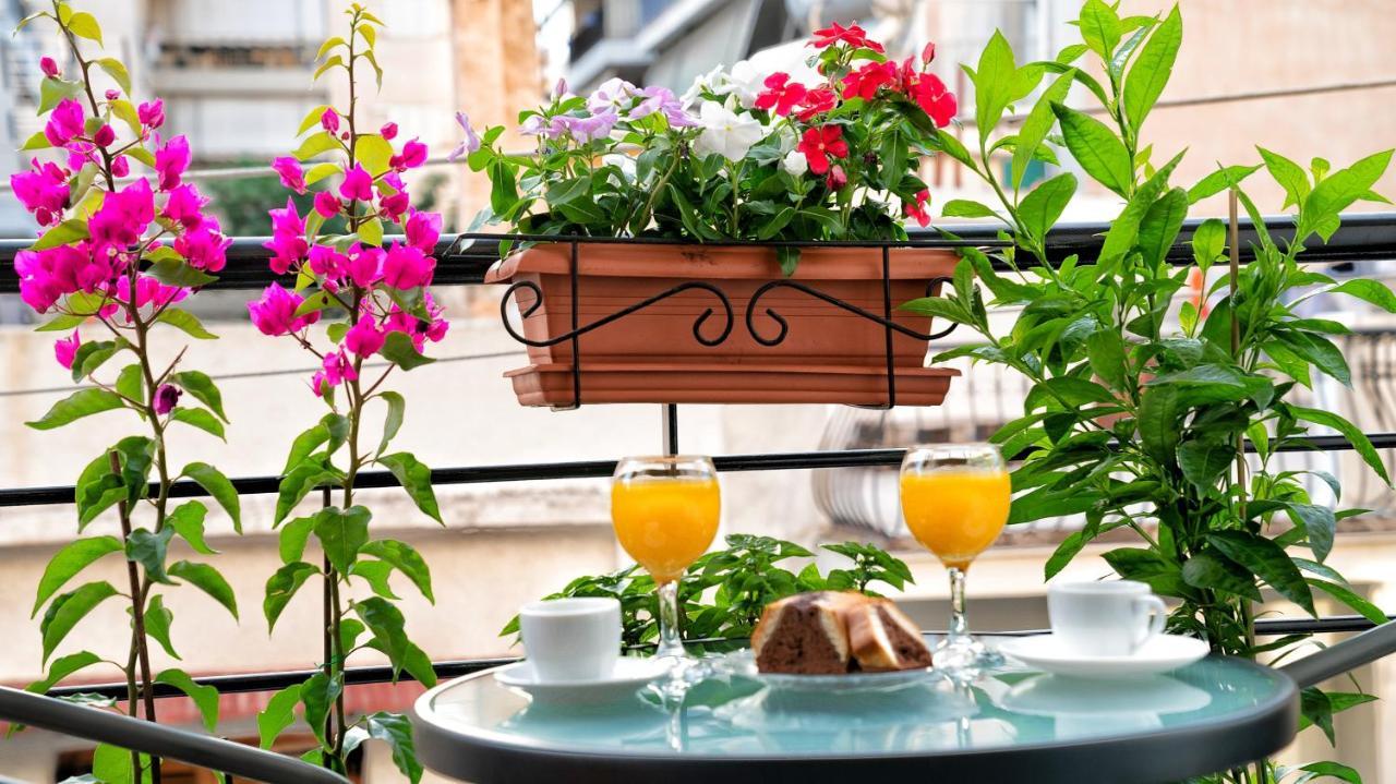 Lux Apartment Near Acropolis! In The Heart Of 아테네 외부 사진