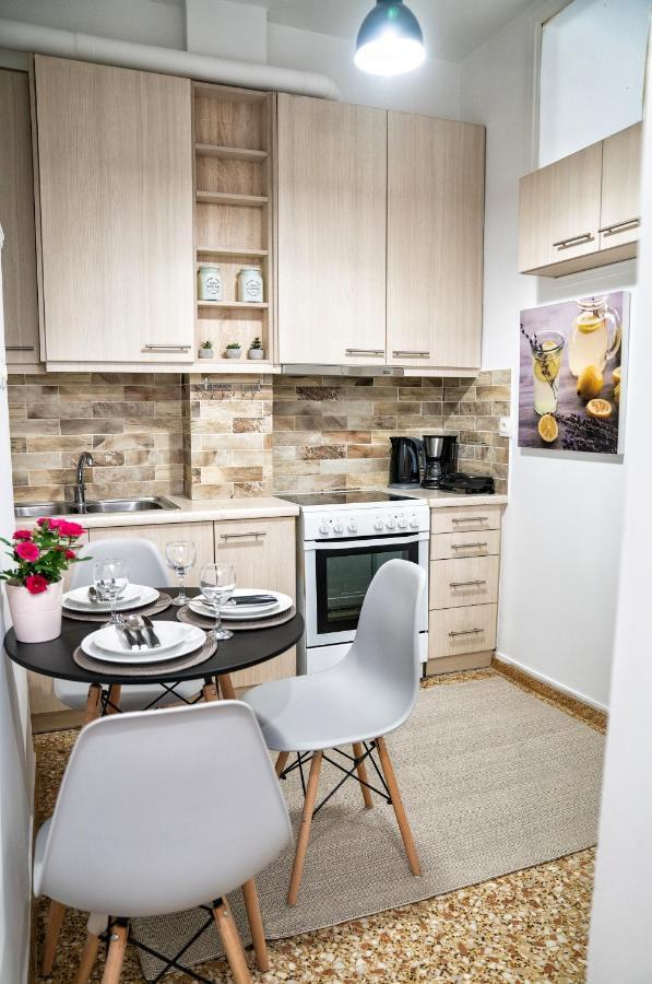 Lux Apartment Near Acropolis! In The Heart Of 아테네 외부 사진