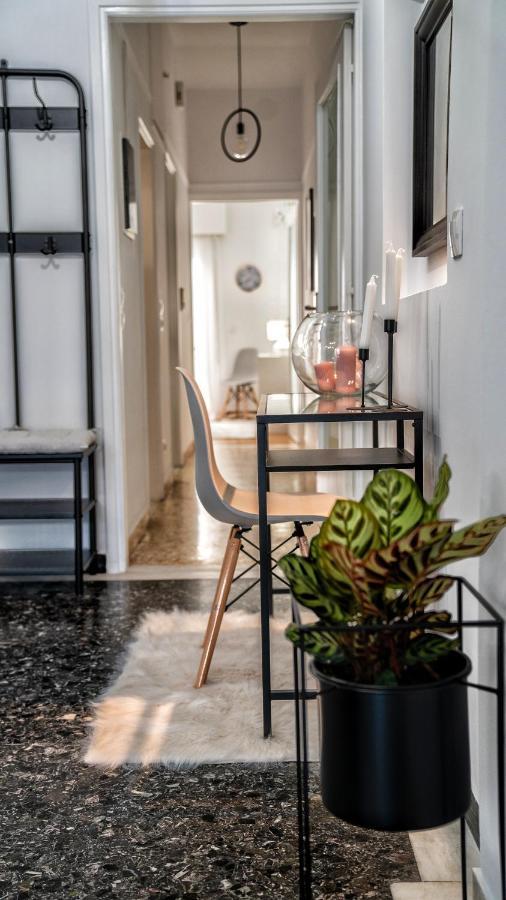 Lux Apartment Near Acropolis! In The Heart Of 아테네 외부 사진