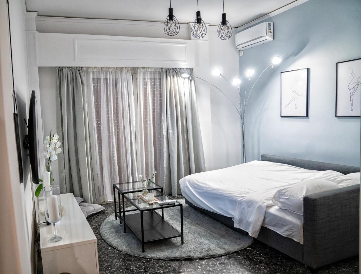 Lux Apartment Near Acropolis! In The Heart Of 아테네 외부 사진